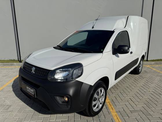 PEUGEOT PARTNER RAPID 1.4 EVO FLEX BUSINESS PACK MANUAL